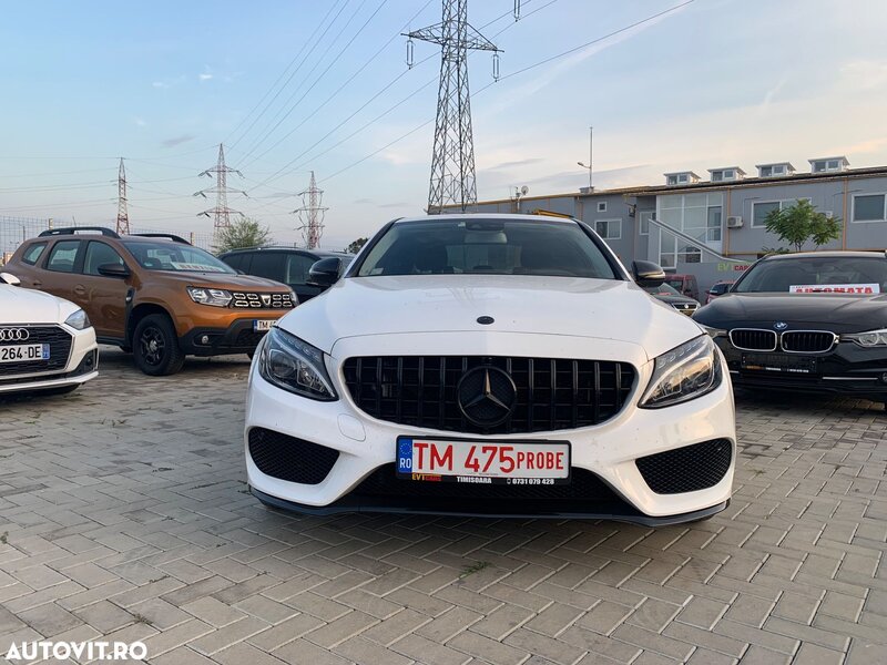 Mercedes-Benz C 220